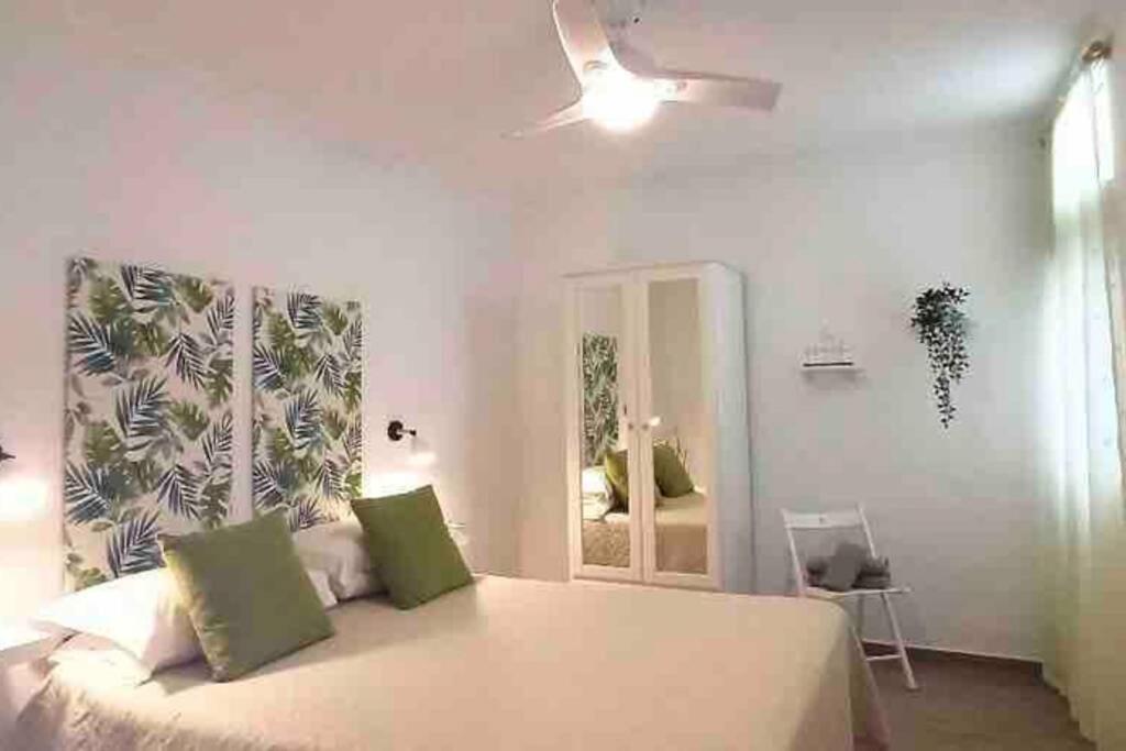 Centrico Apartamento Con Terraza Y Wifi Ronda Zewnętrze zdjęcie
