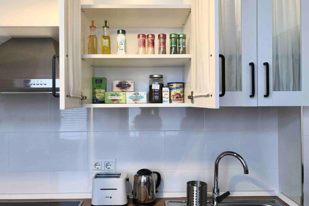 Centrico Apartamento Con Terraza Y Wifi Ronda Zewnętrze zdjęcie